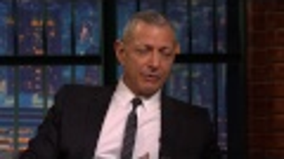 Watch Jeff Goldblum Sing a Special Version of the <em>Jurassic Park</em> Theme